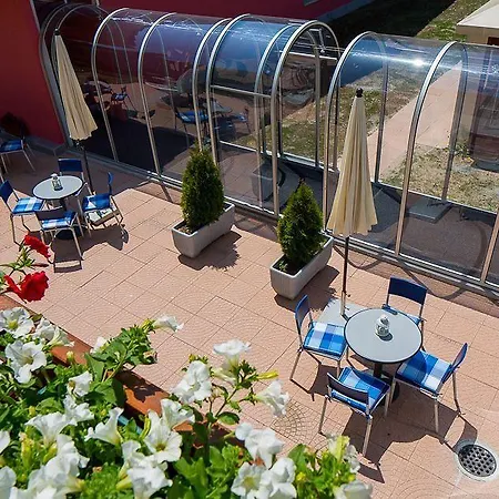 Christiania Wellness 3* Saas-Almagell