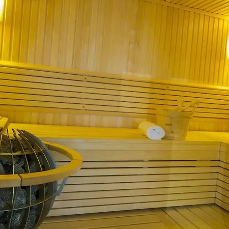 Hotel Christiania Wellness
